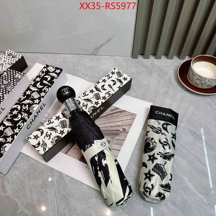 Umbrella-Chanel aaaaa+ class replica ID: RS5977 $: 35USD