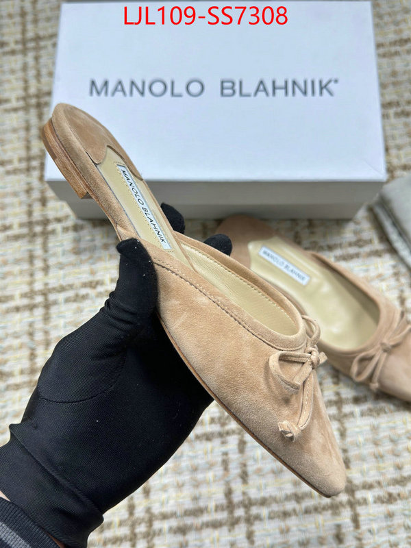 Women Shoes-Manolo Blahnik best replica quality ID: SS7308 $: 109USD