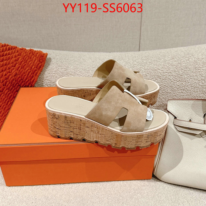Women Shoes-Hermes best knockoff ID: SS6063 $: 119USD