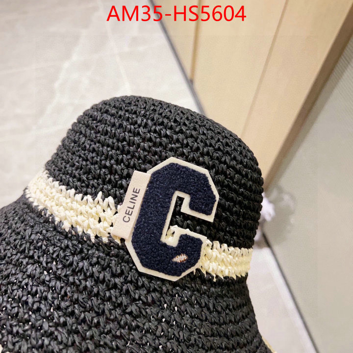 Cap(Hat)-Celine where to buy replicas ID: HS5604 $: 35USD