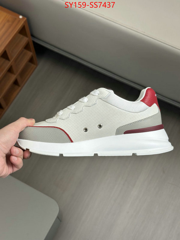 Men Shoes-LV 7 star collection ID: SS7437 $: 159USD