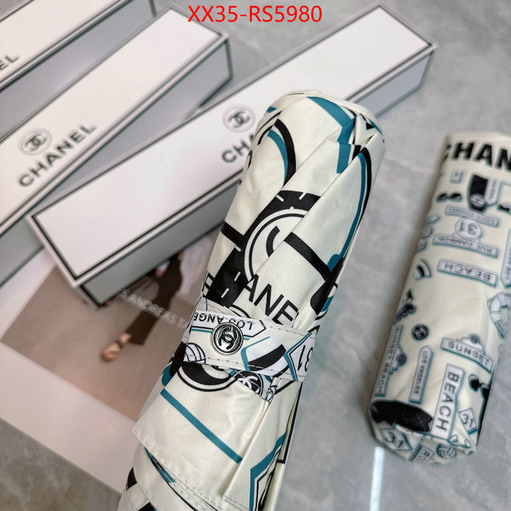 Umbrella-Chanel where can i buy the best quality ID: RS5980 $: 35USD