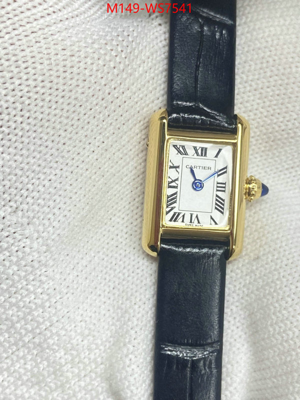 Watch(4A)-Cartier replica shop ID: WS7541 $: 149USD