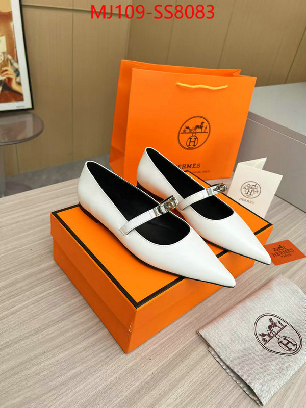 Women Shoes-Hermes find replica ID: SS8083 $: 109USD