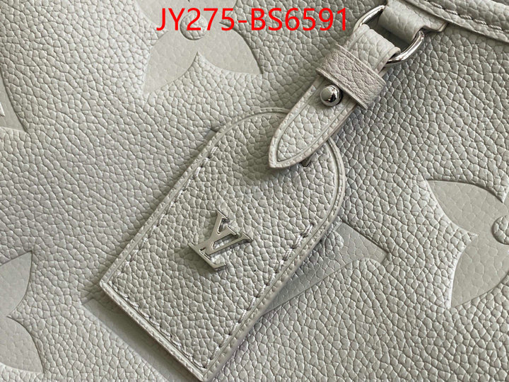 LV Bags(TOP)-Handbag Collection- replica designer ID: BS6591 $: 275USD,