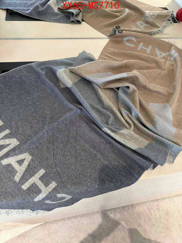 Scarf-Chanel online china ID: MS7710 $: 65USD