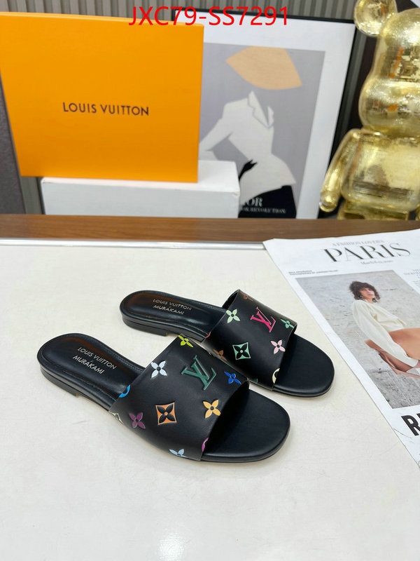 Women Shoes-LV exclusive cheap ID: SS7291 $: 79USD
