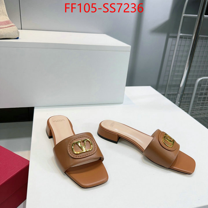 Women Shoes-Valentino new 2024 ID: SS7236 $: 105USD