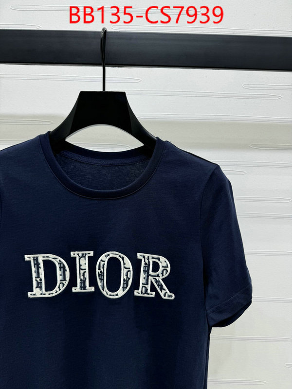 Clothing-Dior 1:1 clone ID: CS7939 $: 135USD