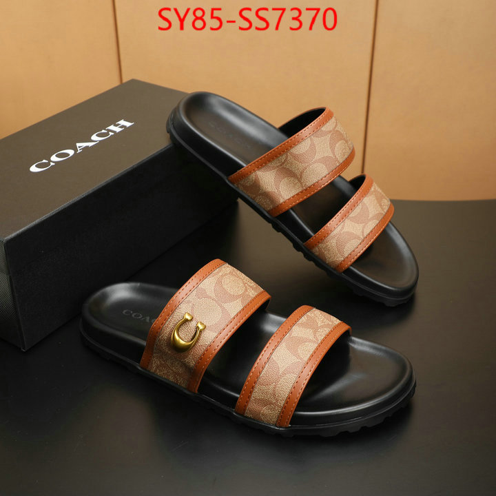 Men Shoes-Coach quality replica ID: SS7370 $: 85USD