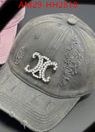 Cap(Hat)-Celine online sale ID: HH2818 $: 29USD