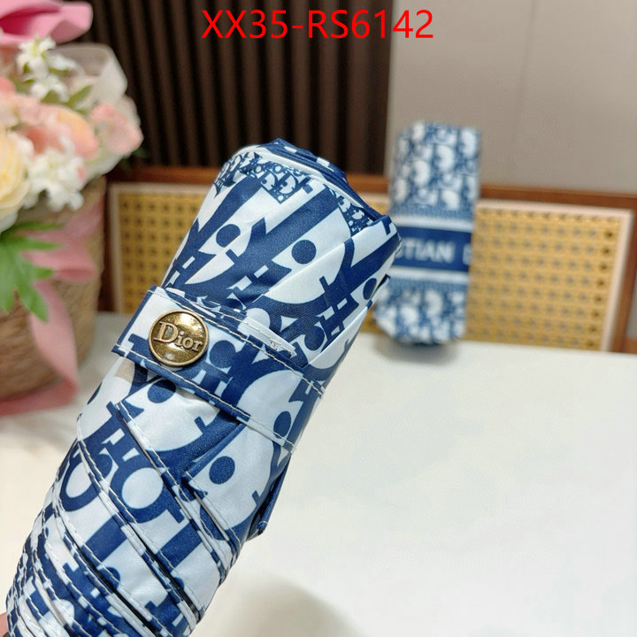 Umbrella-Dior mirror quality ID: RS6142 $: 35USD