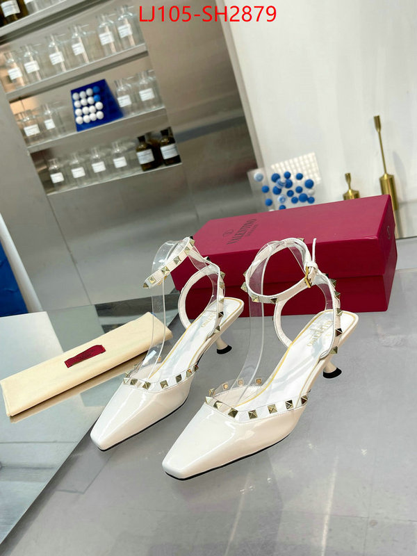 Women Shoes-Valentino cheap replica ID: SH2879 $: 105USD