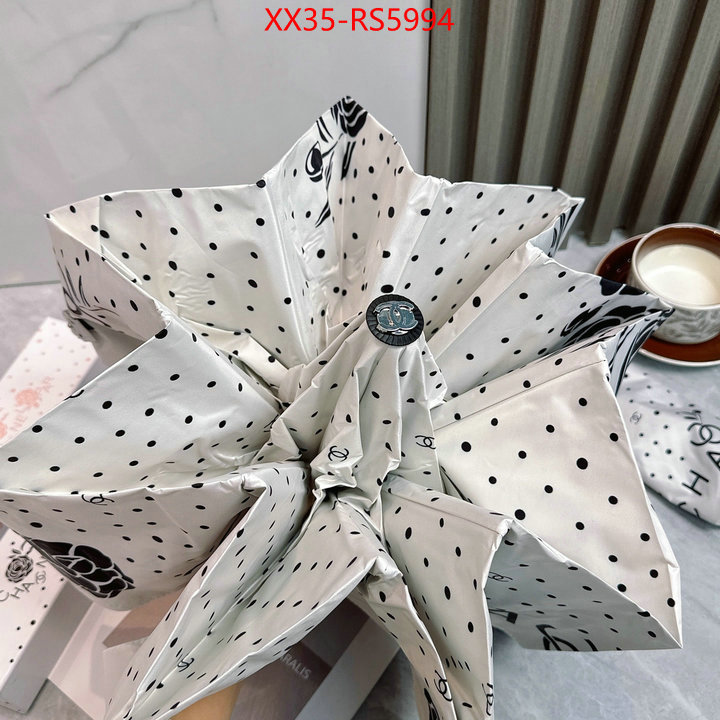 Umbrella-Chanel the top ultimate knockoff ID: RS5994 $: 35USD