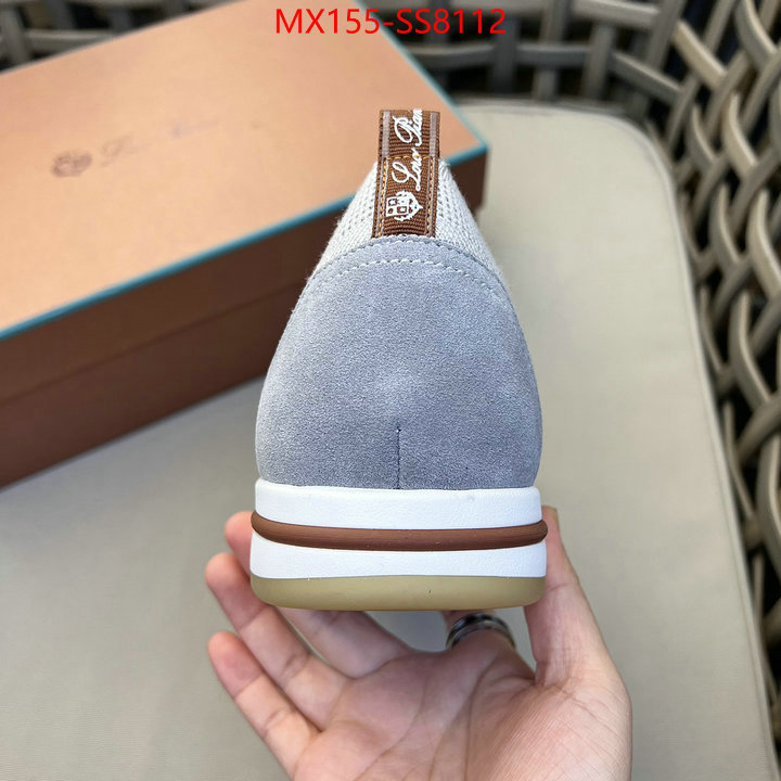 Men Shoes-Loro Piana buy 1:1 ID: SS8112 $: 155USD