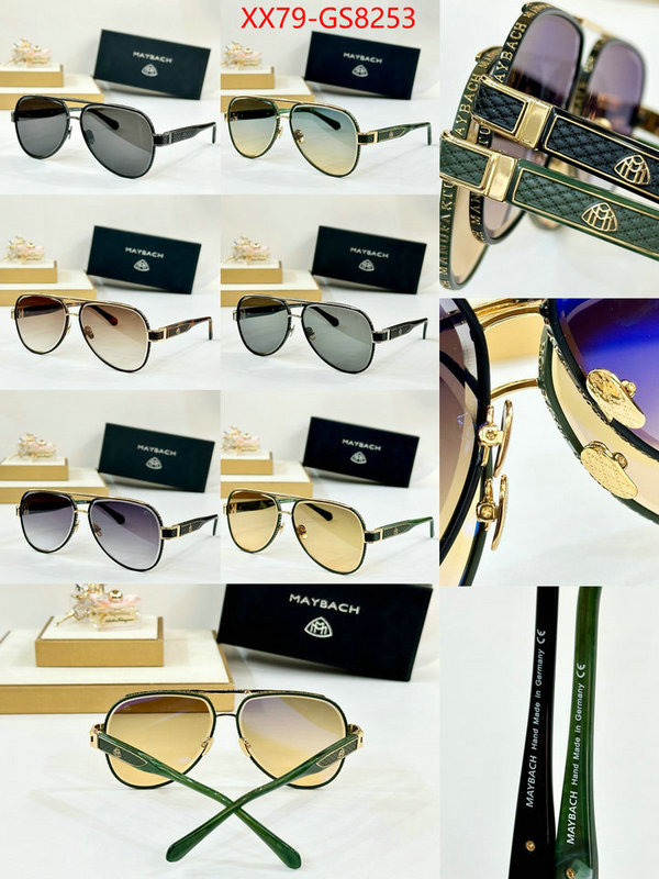Glasses-Maybach where should i buy to receive ID: GS8253 $: 79USD