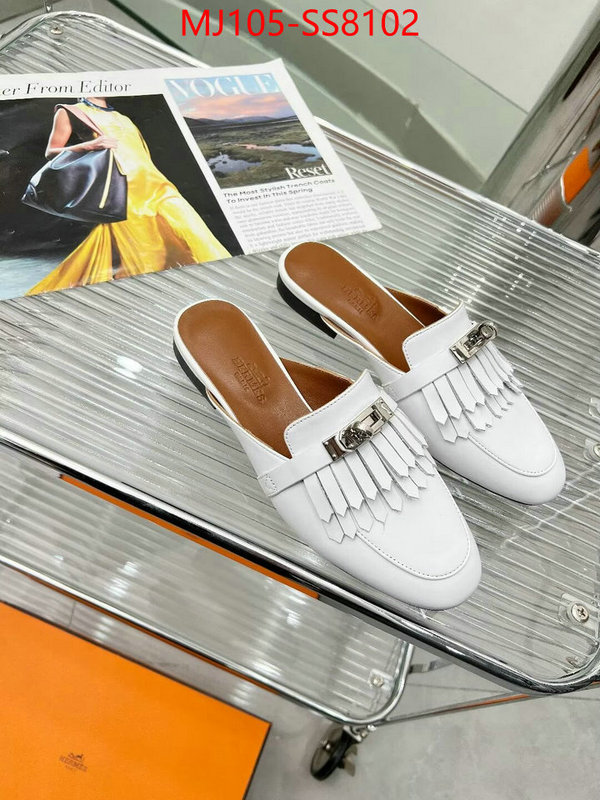 Women Shoes-Hermes what 1:1 replica ID: SS8102 $: 105USD
