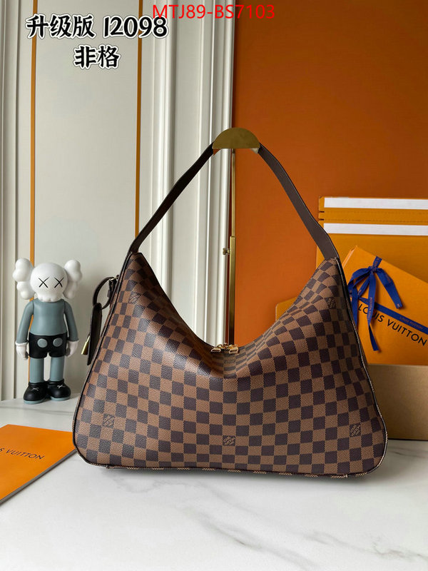LV Bags(4A)-Handbag Collection- best fake ID: BS7103-shoes yupoo LV Bags(4A)-Handbag Collection- best fake ID: BS7103