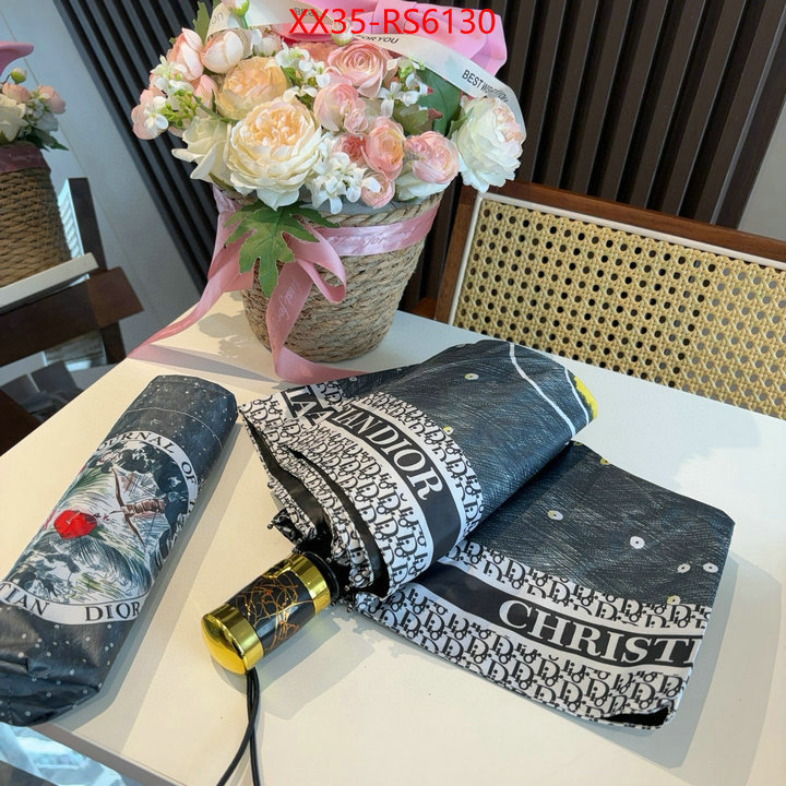 Umbrella-Dior top quality replica ID: RS6130 $: 35USD