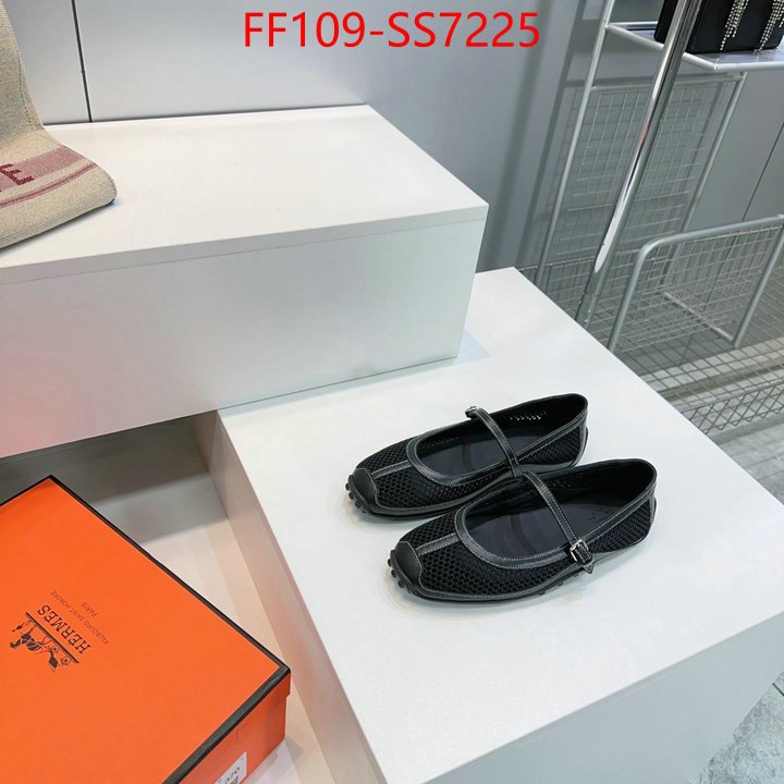 Women Shoes-Hermes cheap replica ID: SS7225 $: 109USD