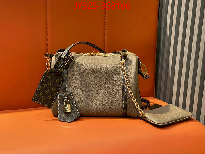 LV Bags(TOP)-Speedy- buy replica ID: BS8166 $: 325USD,