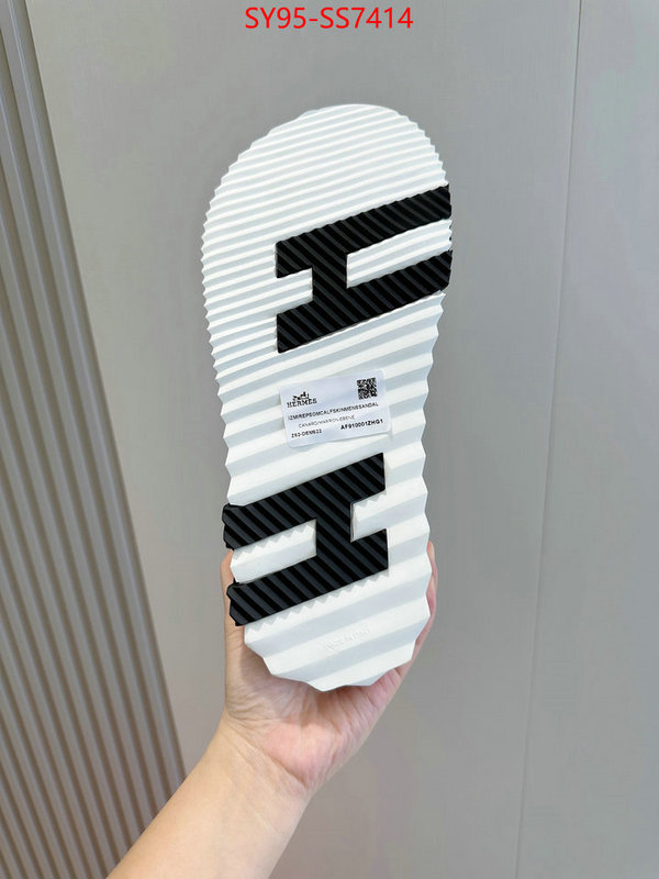 Men Shoes-Hermes shop the best high quality ID: SS7414 $: 95USD