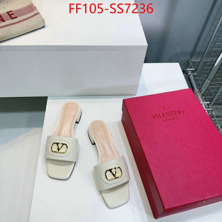 Women Shoes-Valentino new 2024 ID: SS7236 $: 105USD