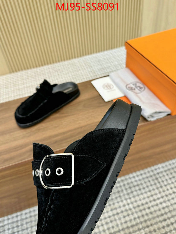 Women Shoes-Hermes cheap replica ID: SS8091 $: 95USD