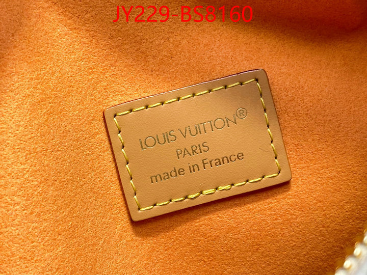 LV Bags(TOP)-Petite Malle- copy aaaaa ID: BS8160 $: 229USD,