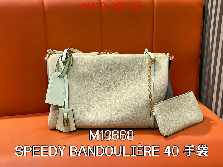 LV Bags(TOP)-Speedy- the best designer ID: BS8167 $: 419USD,