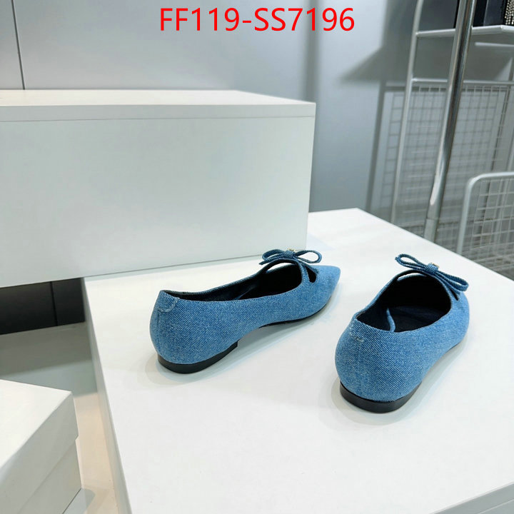 Women Shoes-CELINE 1:1 replica ID: SS7196 $: 119USD