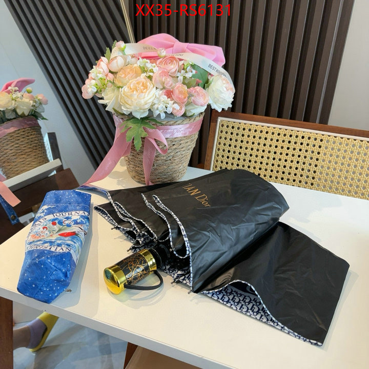 Umbrella-Dior wholesale designer shop ID: RS6131 $: 35USD