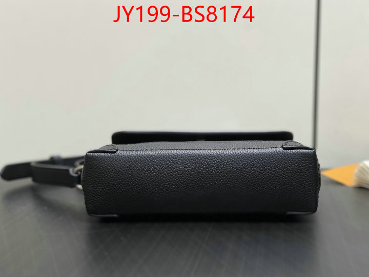 LV Bags(TOP)-Pochette MTis- most desired ID: BS8174 $: 199USD,