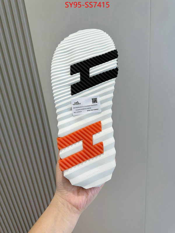 Men Shoes-Hermes shop the best high quality ID: SS7415 $: 95USD
