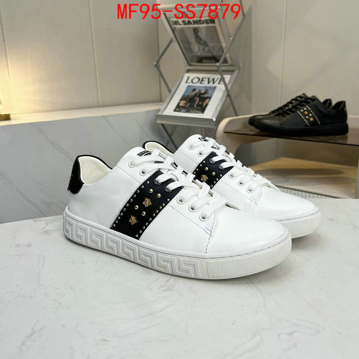Men Shoes-Versace wholesale china ID: SS7879 $: 95USD
