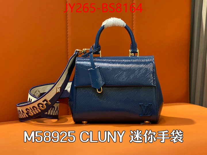 LV Bags(TOP)-Pochette MTis- copy aaaaa ID: BS8164 $: 265USD,