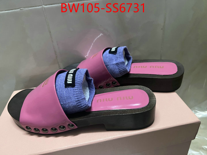 Women Shoes-Miu Miu replica us ID: SS6731 $: 105USD