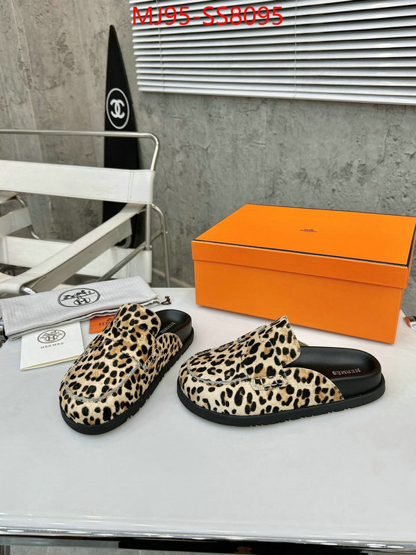 Women Shoes-Hermes high quality aaaaa replica ID: SS8095 $: 95USD