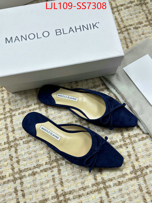 Women Shoes-Manolo Blahnik best replica quality ID: SS7308 $: 109USD