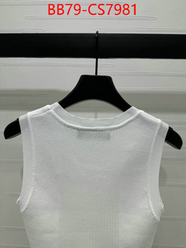 Clothing-LV where can you buy replica ID: CS7981 $: 79USD