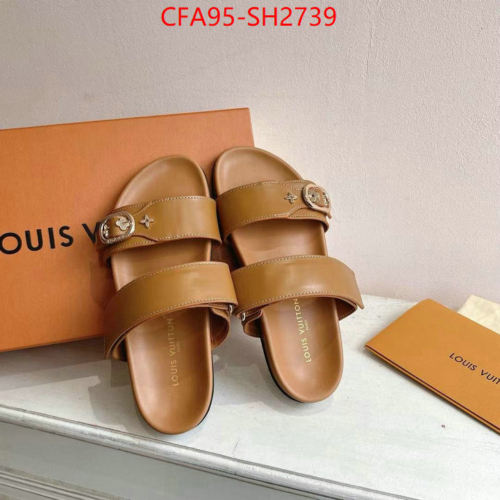Women Shoes-LV aaaaa replica designer ID: SH2739 $: 95USD