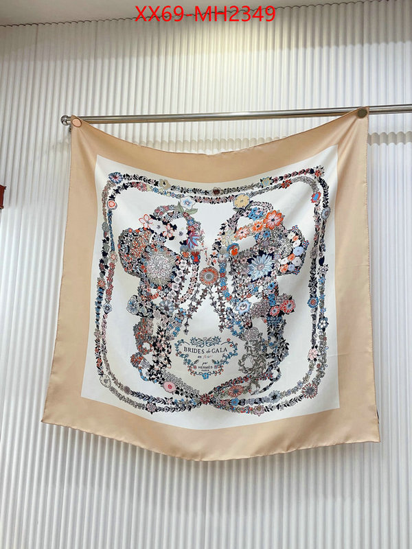 Scarf-Hermes luxury 7 star replica ID: MH2349 $: 69USD