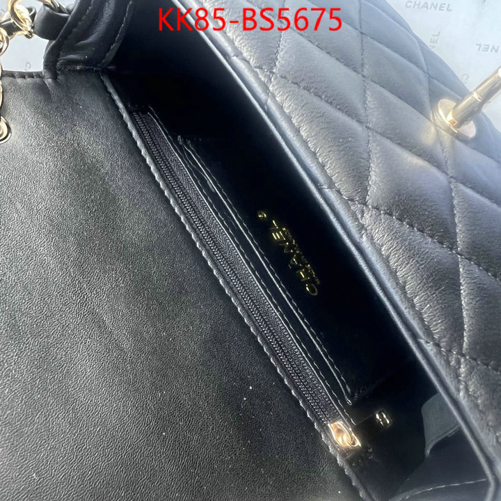 Chanel Bags(4A)-Crossbody- aaaaa+ replica designer ID: BS5675 $: 85USD,