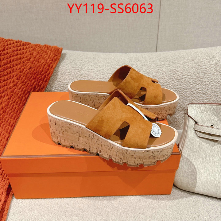 Women Shoes-Hermes best knockoff ID: SS6063 $: 119USD