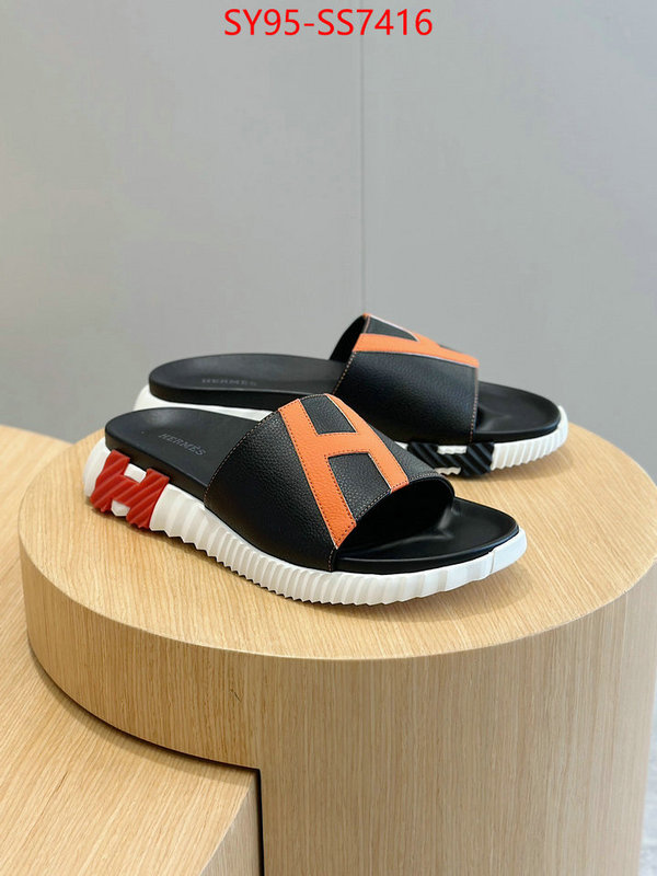 Men Shoes-Hermes luxury shop ID: SS7416 $: 95USD