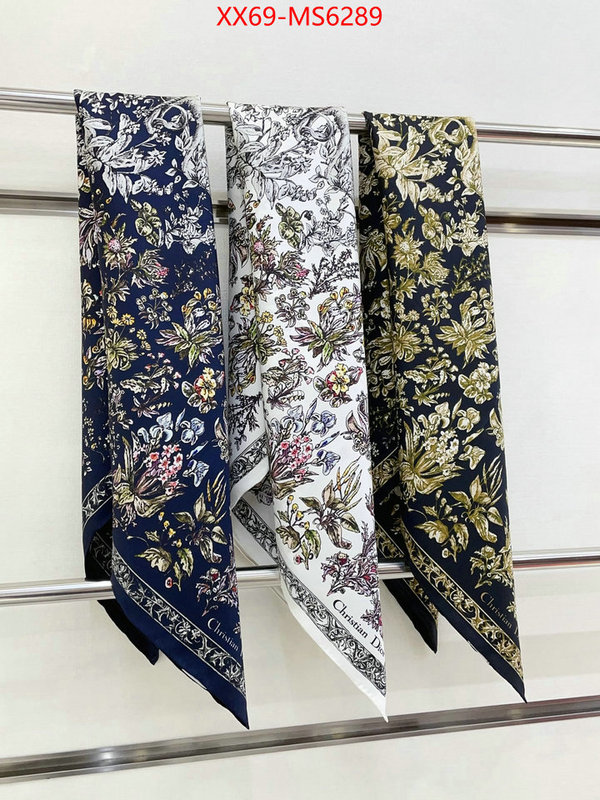 Scarf-Dior 2024 replica ID: MS6289 $: 69USD