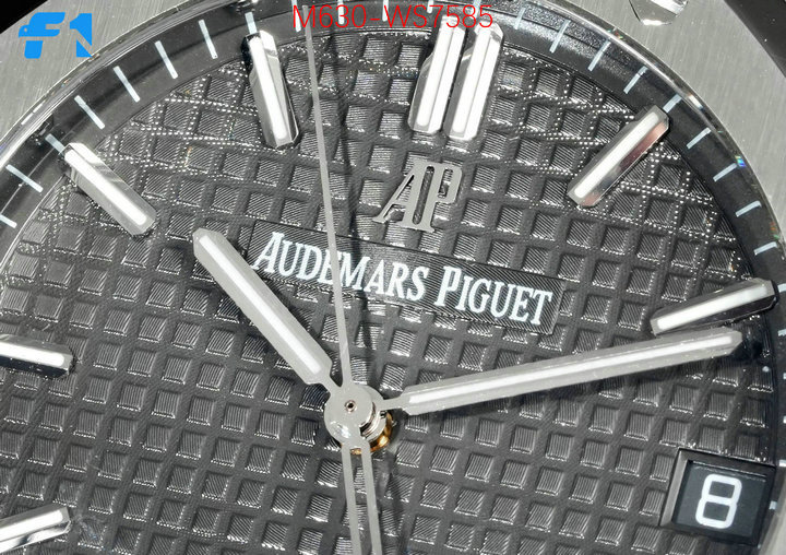 Watch(TOP)-Audemars Piguet sell online ID: WS7585 $: 630USD