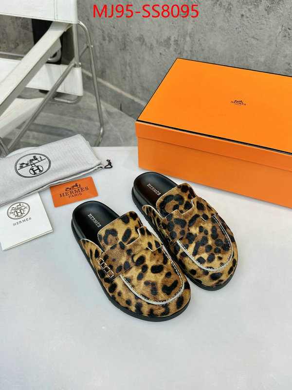 Women Shoes-Hermes high quality aaaaa replica ID: SS8095 $: 95USD