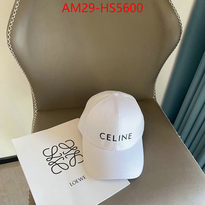Cap(Hat)-Celine where to buy ID: HS5600 $: 29USD