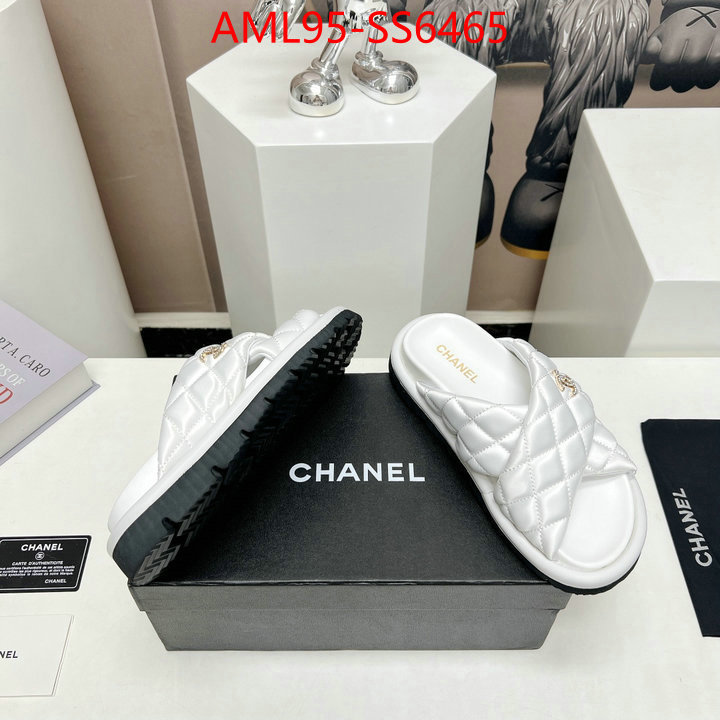 Women Shoes-Chanel where quality designer replica ID: SS6465 $: 95USD